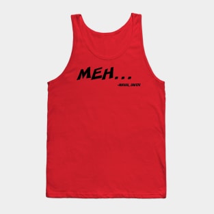 Shirt with sayings of Favorite Janitor Tank Top